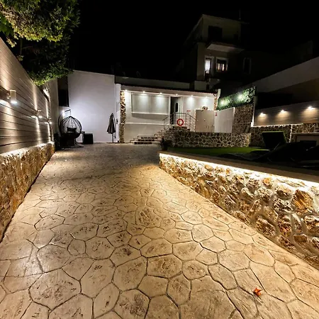 Katsaras Sunset & Pool House * Kremastí