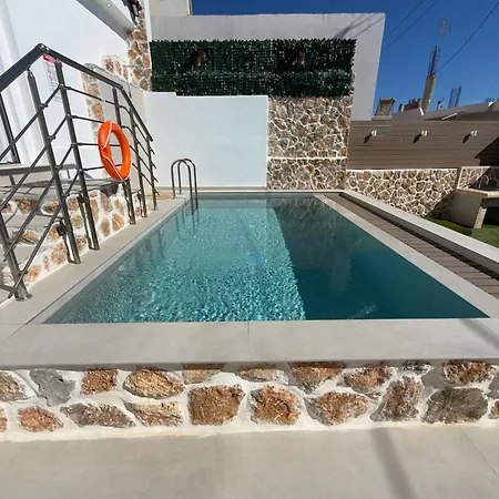 Katsaras Sunset & Pool House Kremastí
