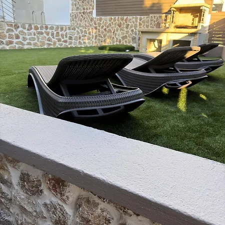 Villa Katsaras Sunset & Pool House *